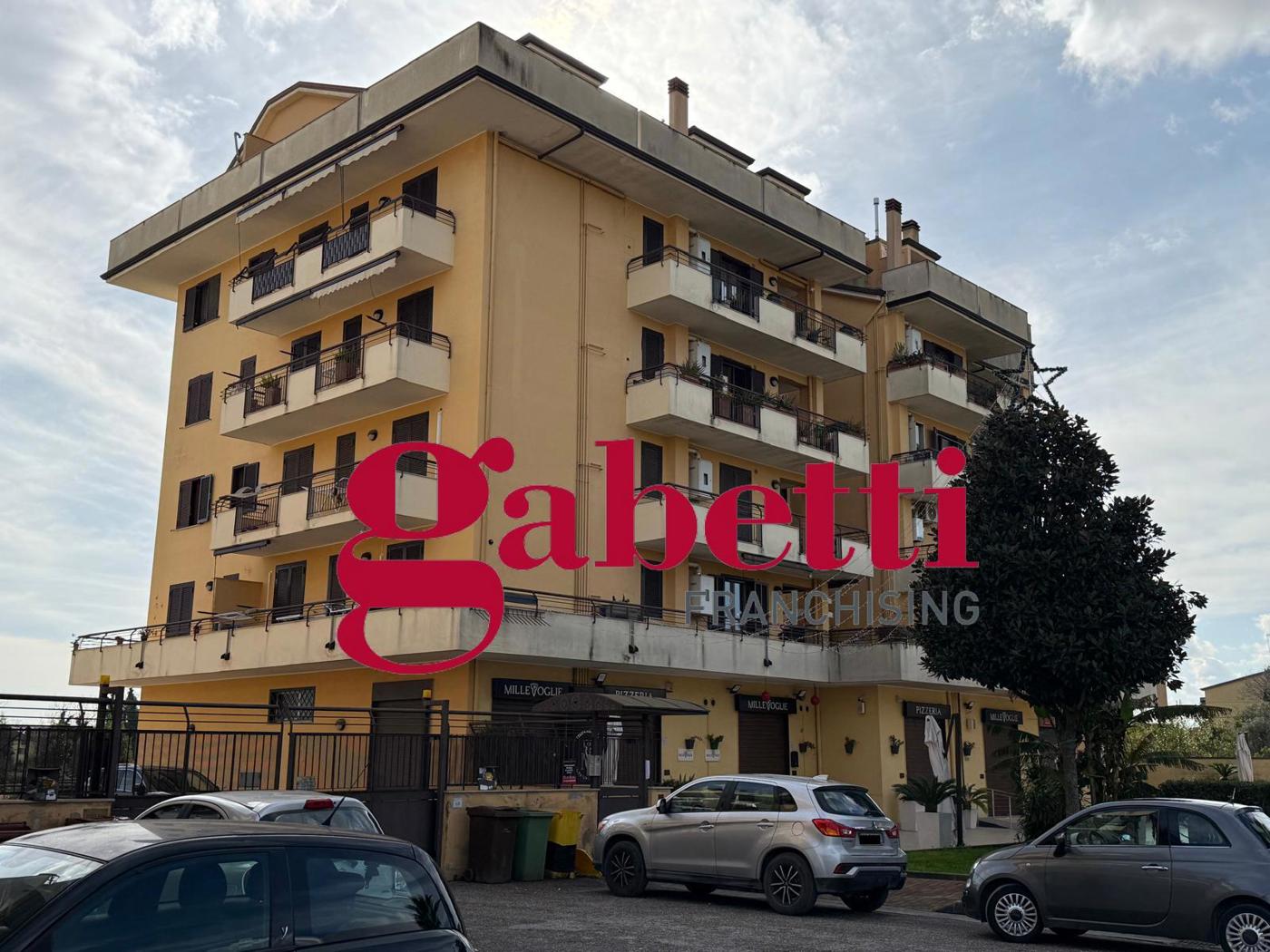 Quadrilocale in affitto a San Nicola la Strada