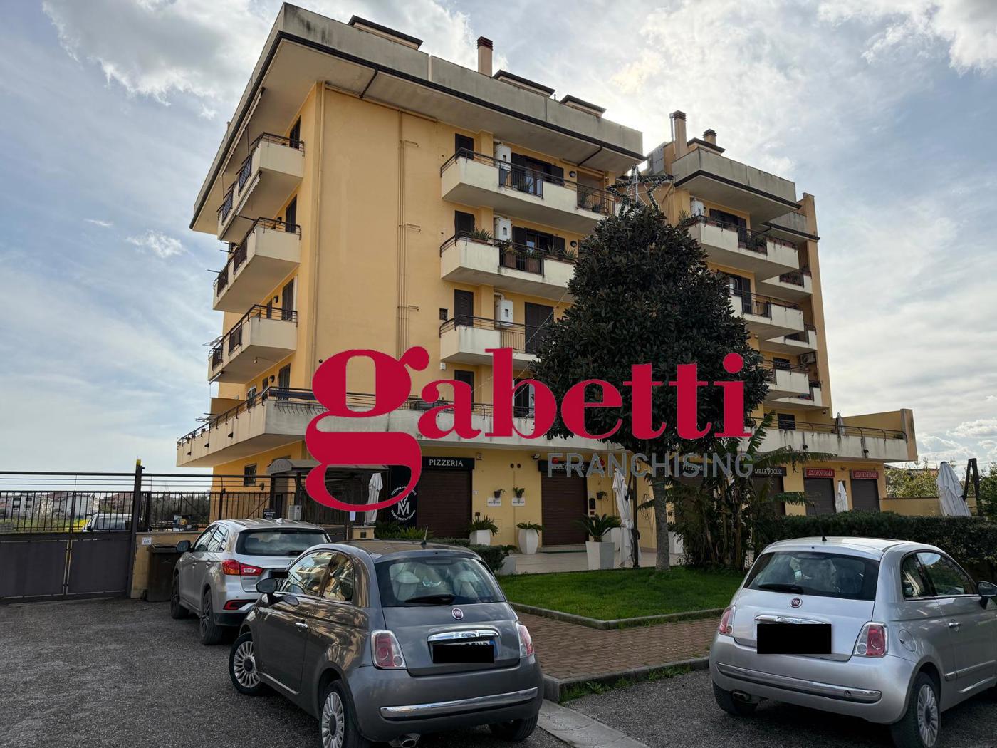 Quadrilocale in affitto a San Nicola la Strada