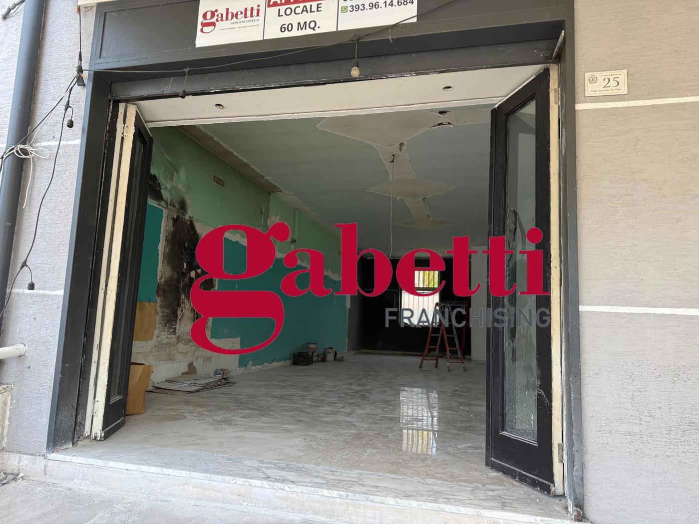 Negozio in affitto a Marcianise