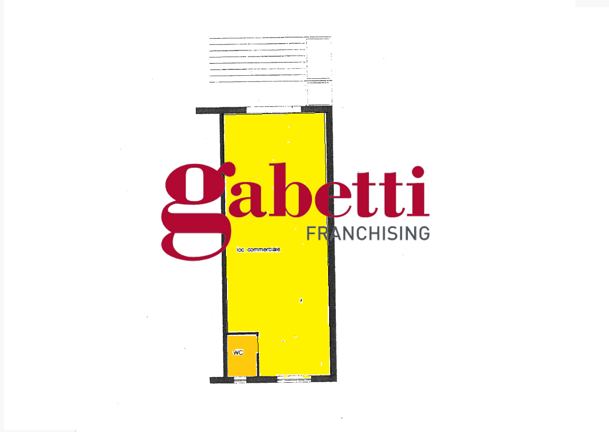 Negozio in affitto a Marcianise