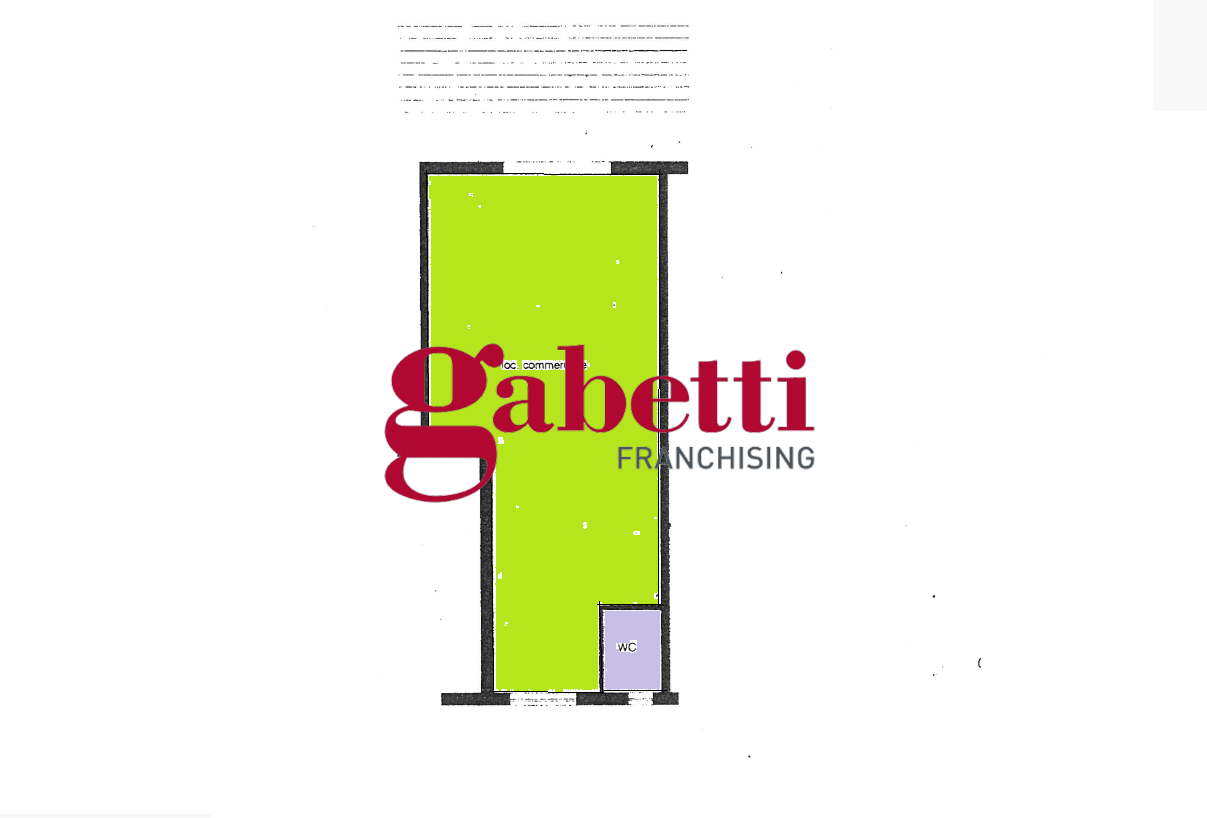 Negozio in affitto a Marcianise