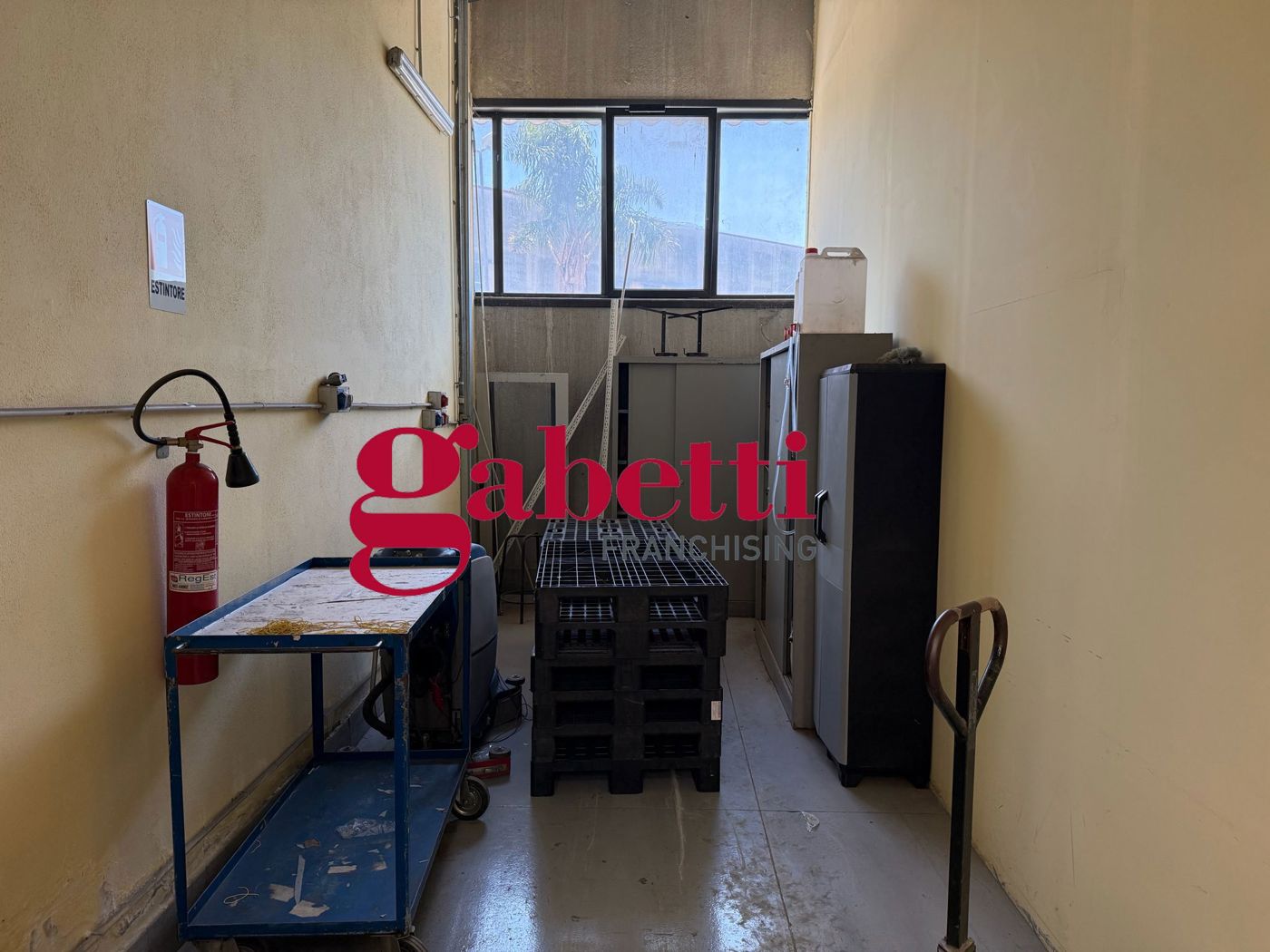 Capannone in affitto a San Nicola la Strada