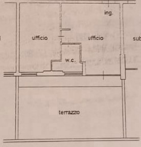 Ufficio in affitto a San Nicola la Strada