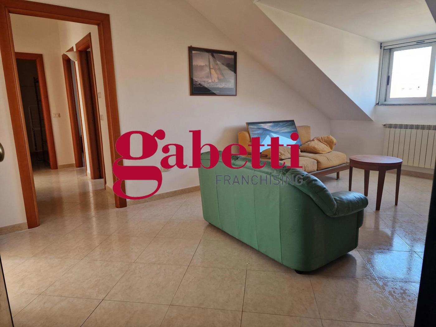 Attico in vendita a San Nicola la Strada