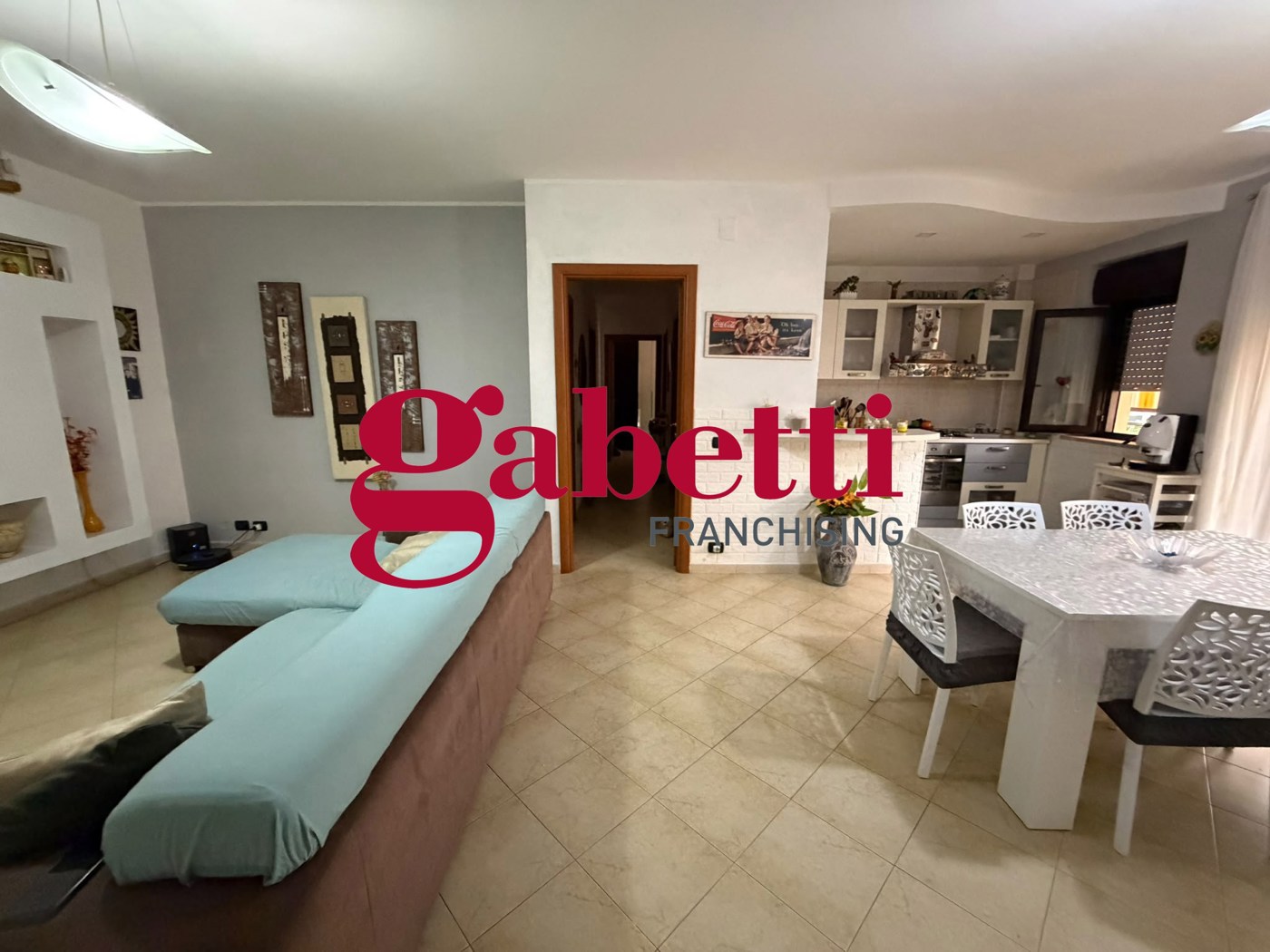Trilocale in vendita a San Nicola la Strada