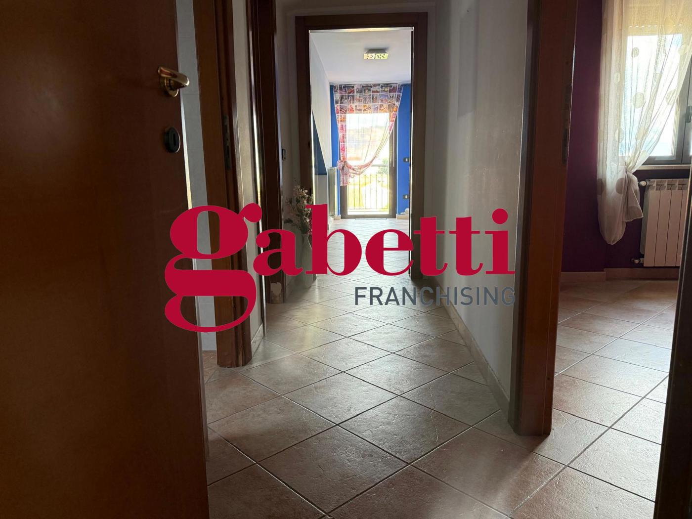Attico in affitto a San Nicola la Strada