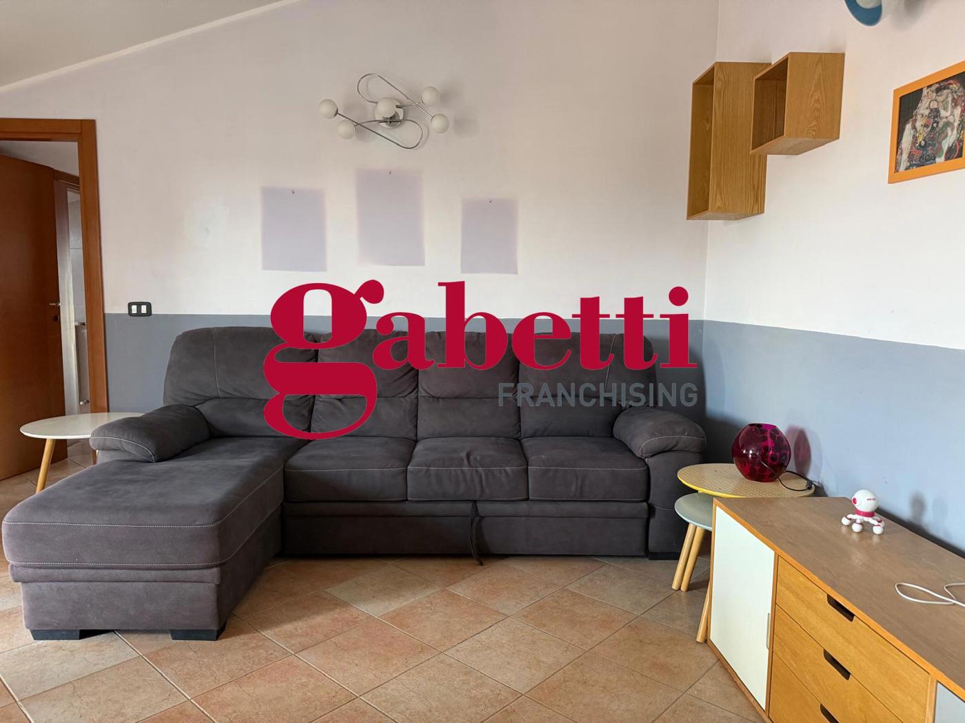 Attico in affitto a San Nicola la Strada