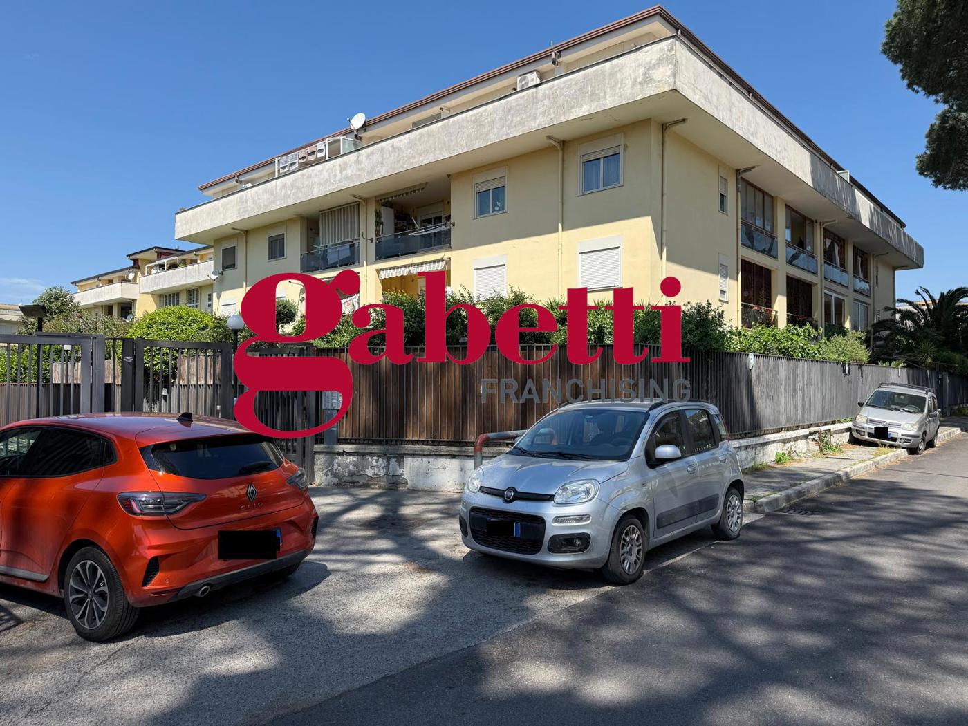 Quadrilocale in affitto a Caserta