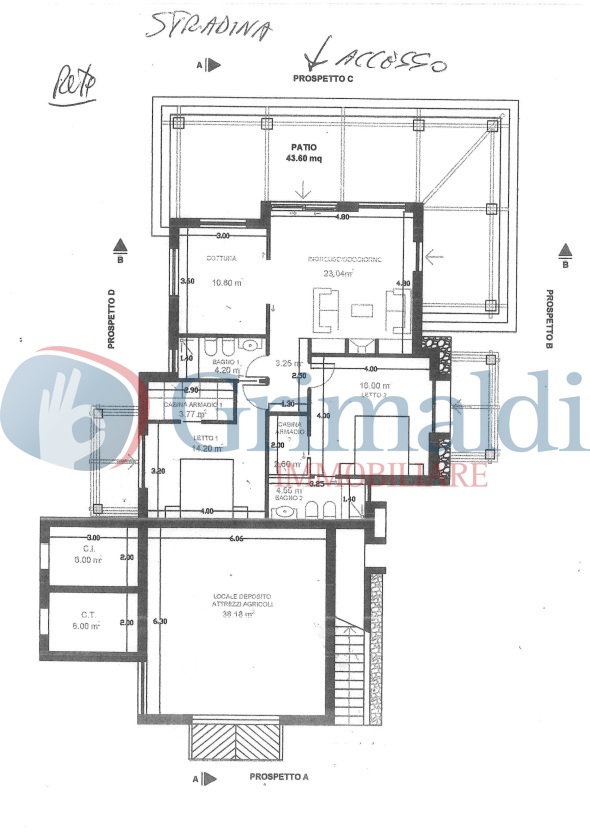Terreno Agricolo in vendita a Sannicola