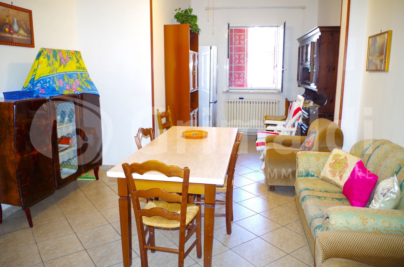 Quadrilocale con giardino a Alezio