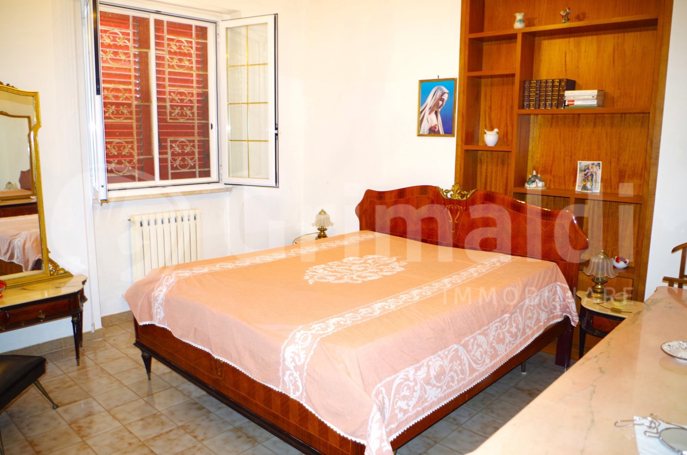 Quadrilocale con giardino a Alezio