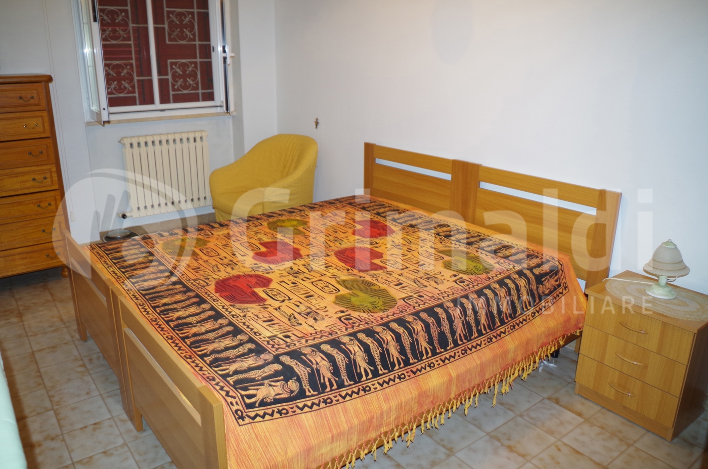 Quadrilocale con giardino a Alezio