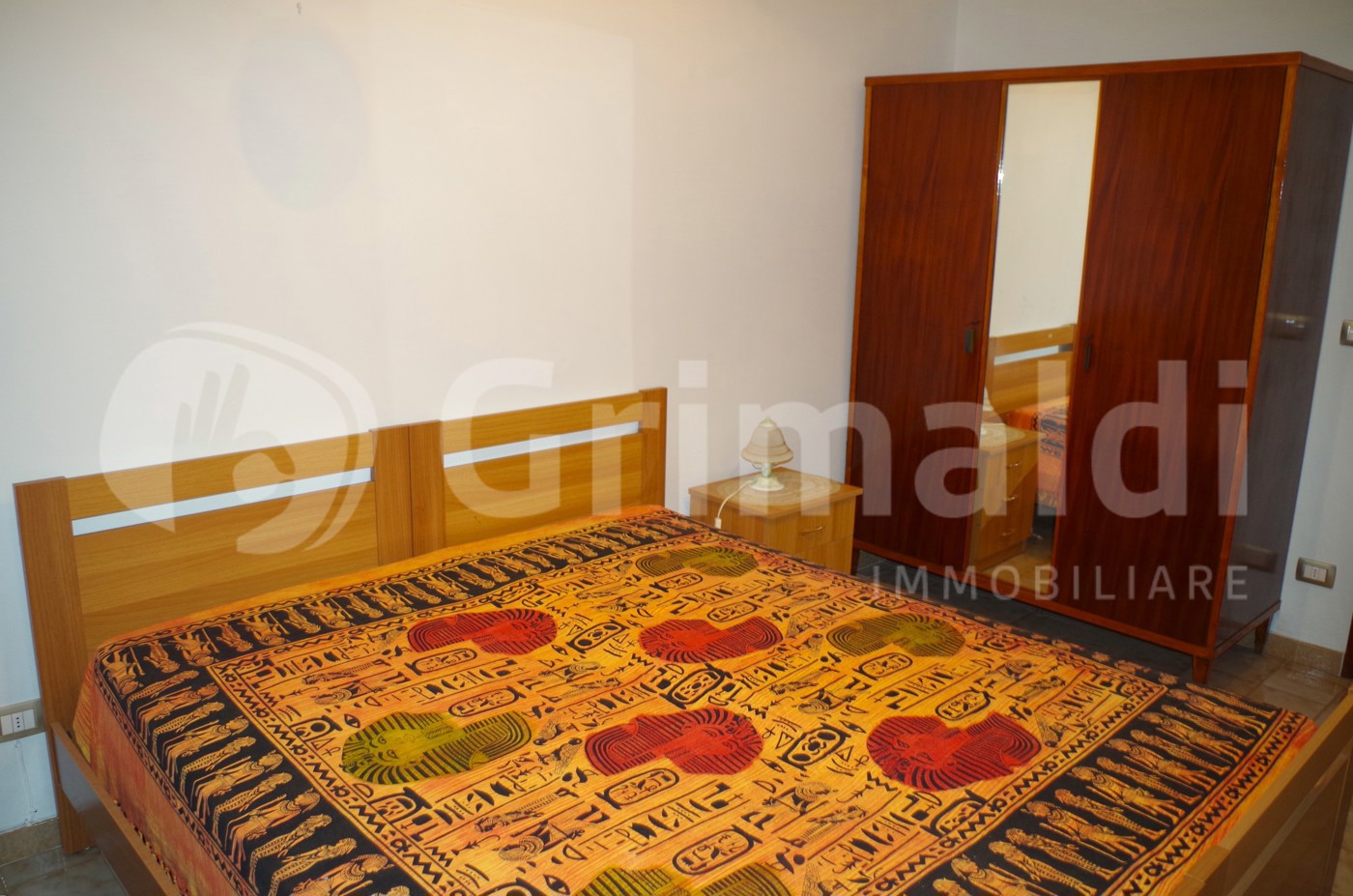 Quadrilocale con giardino a Alezio