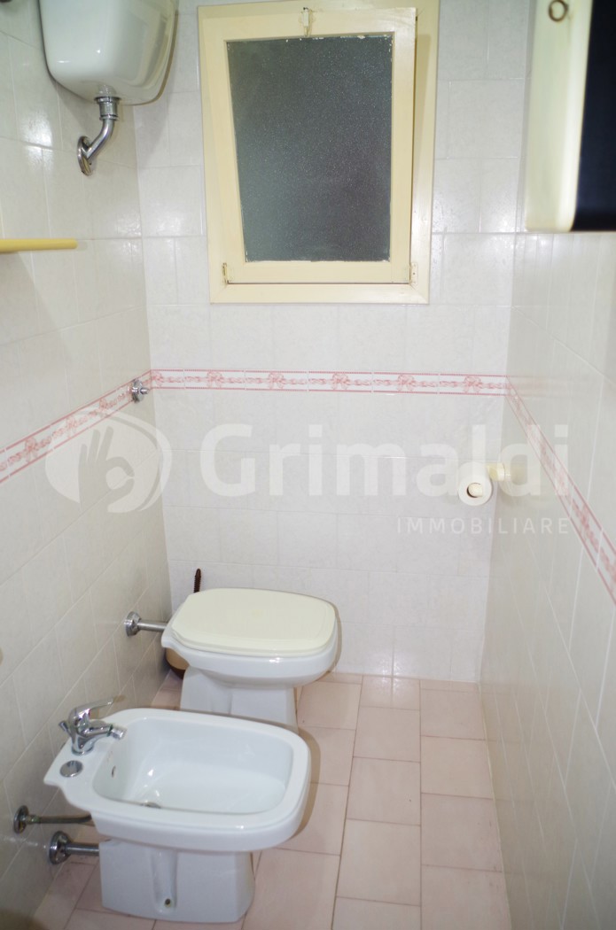 Quadrilocale con giardino a Alezio