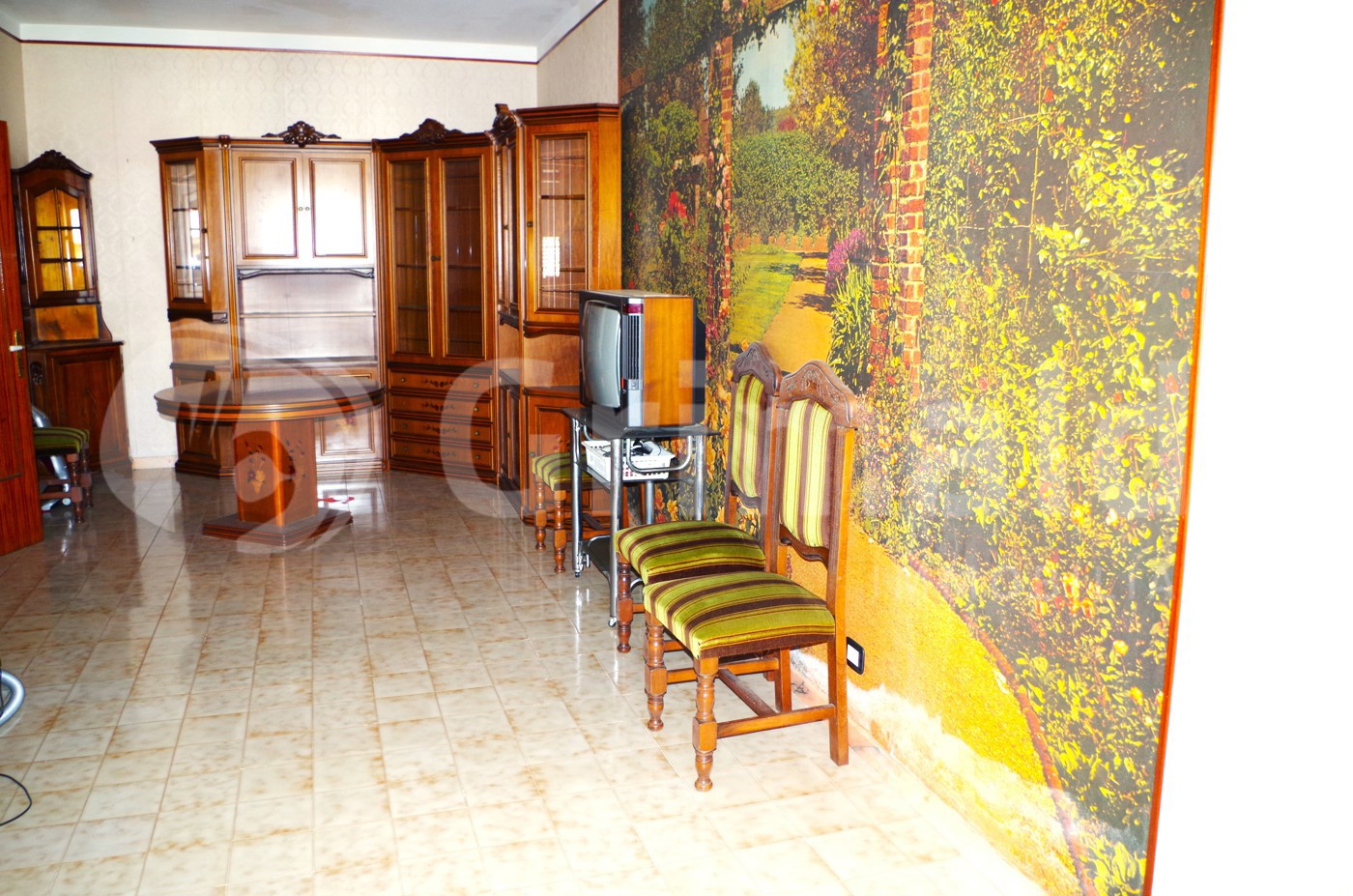 Trilocale con box doppio a Alezio