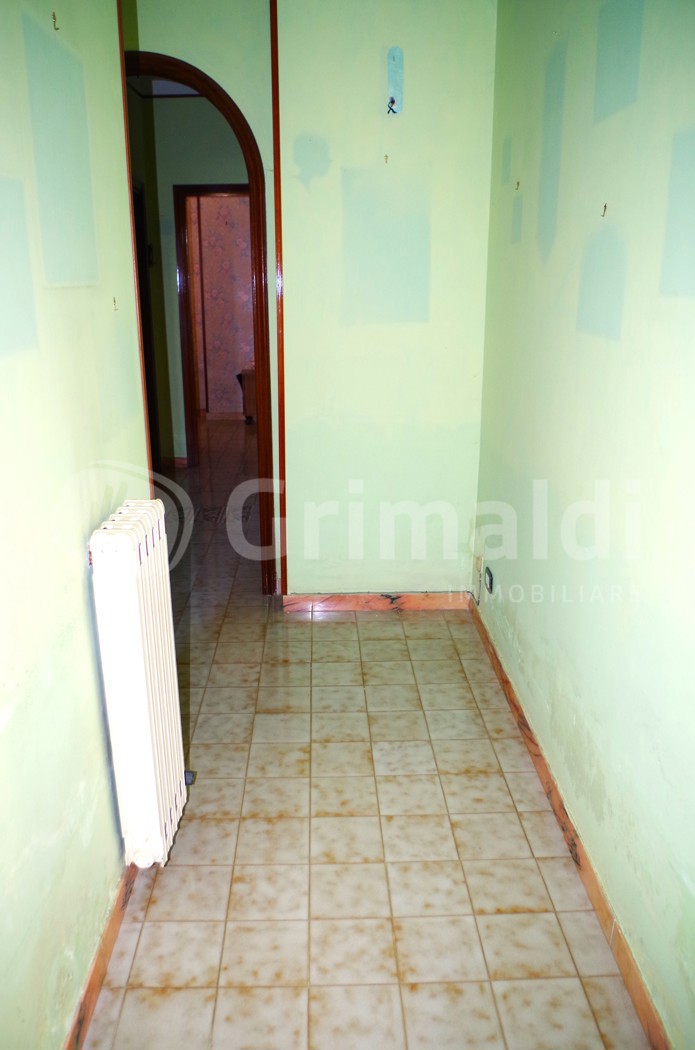 Trilocale con box doppio a Alezio