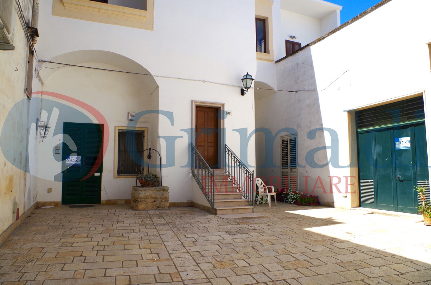 Casa indipendente in vendita a Novoli