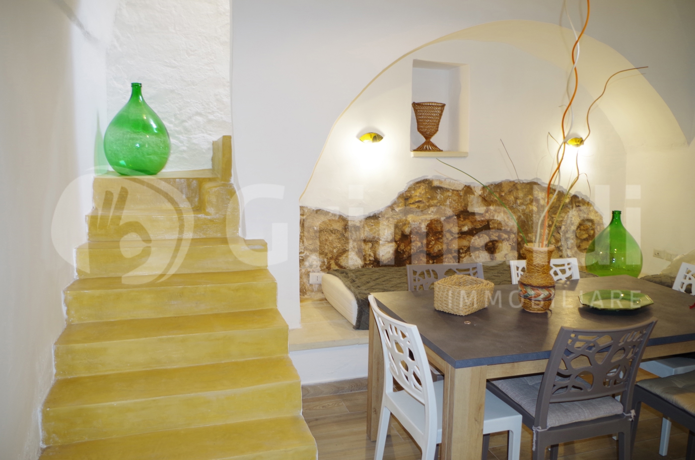 Casa indipendente in vendita a Parabita