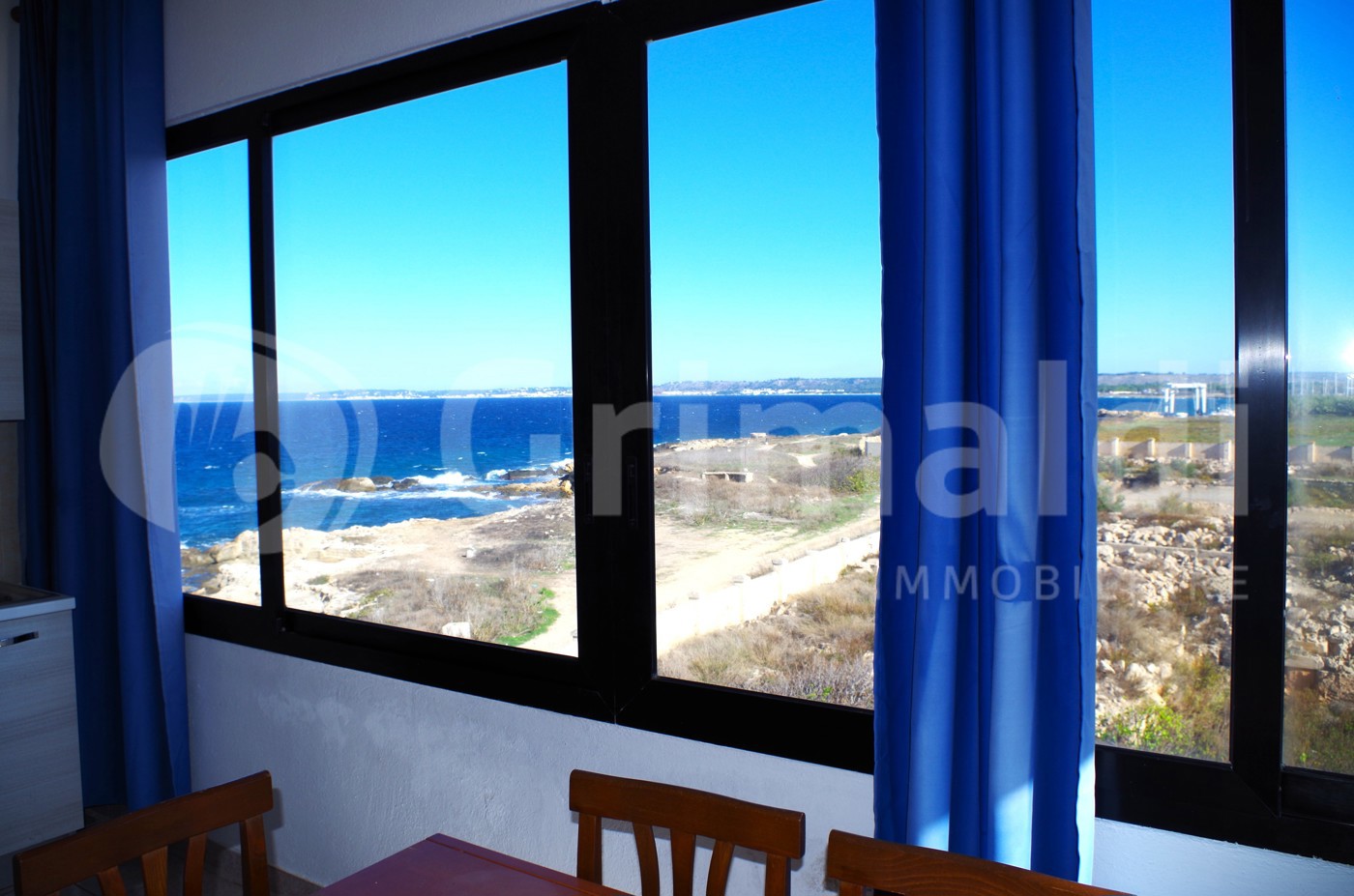 Trilocale vista mare a Gallipoli