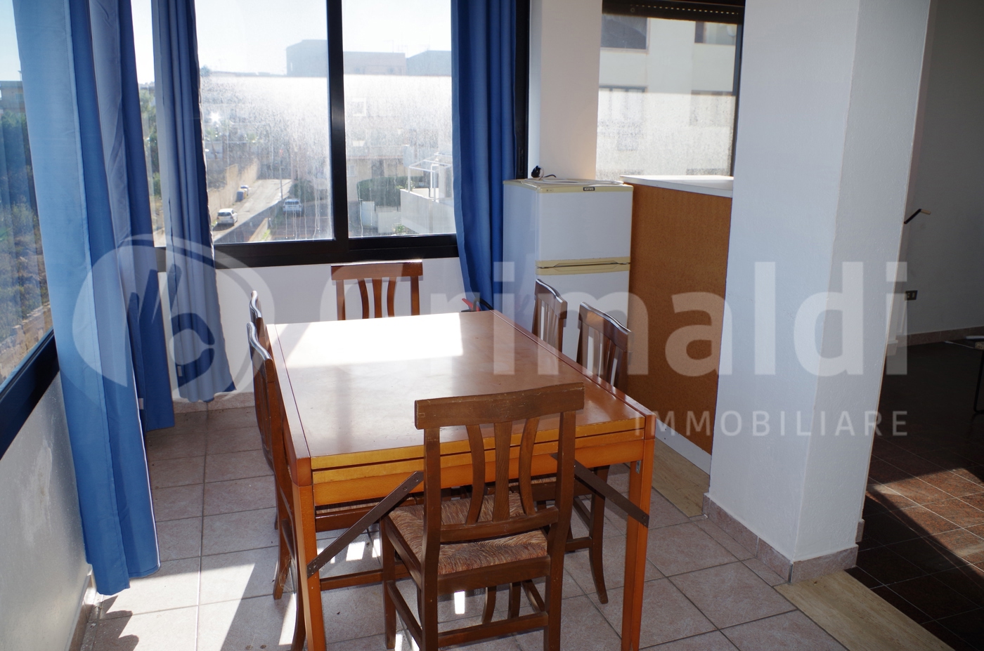 Trilocale vista mare a Gallipoli