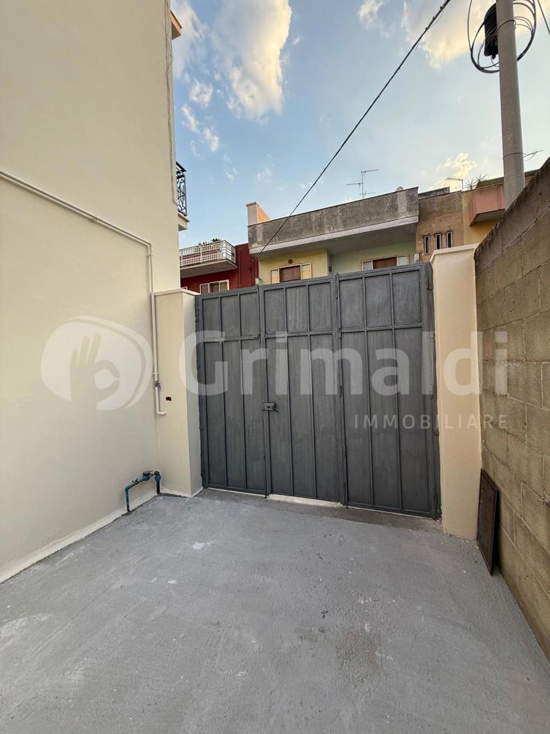 Quadrilocale con box a Sannicola