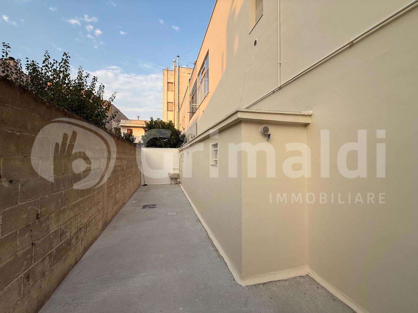 Quadrilocale con box a Sannicola