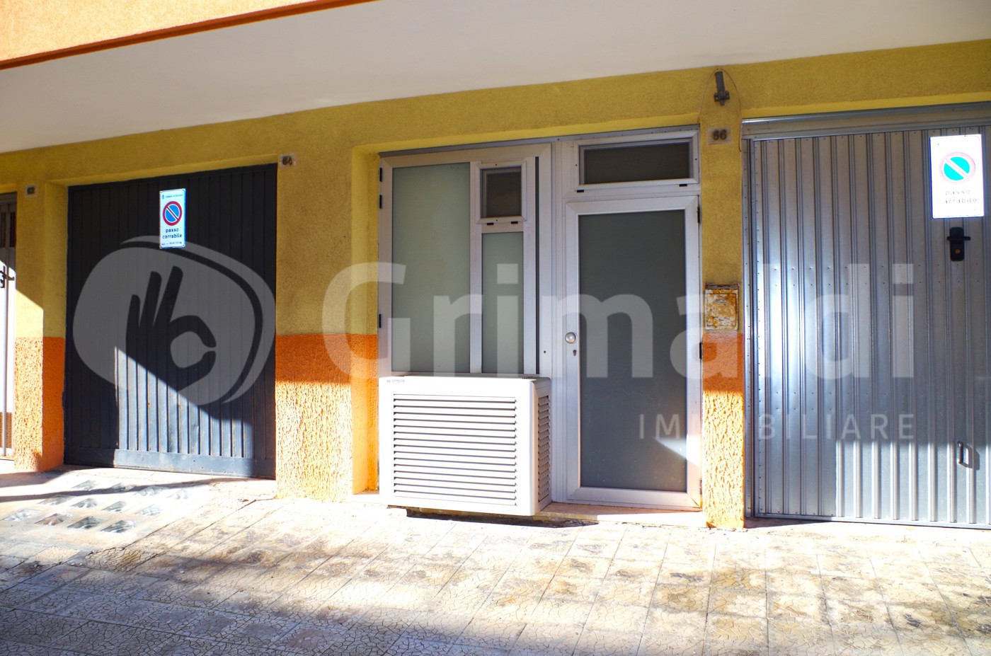 Box/Garage 14mq in vendita a Gallipoli