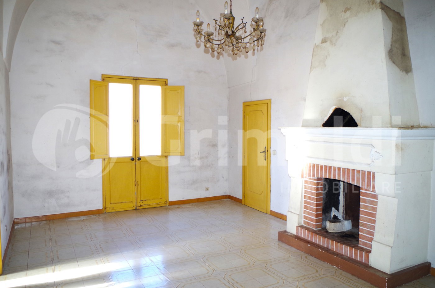 Casa indipendente da ristrutturare a Sannicola