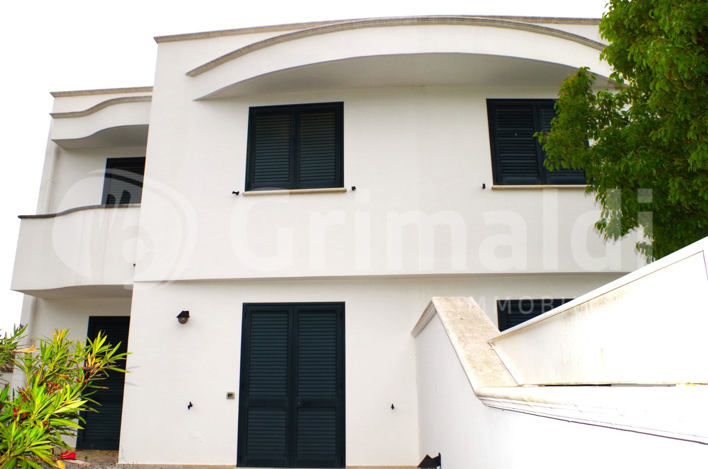 Quadrilocale con giardino a Tuglie
