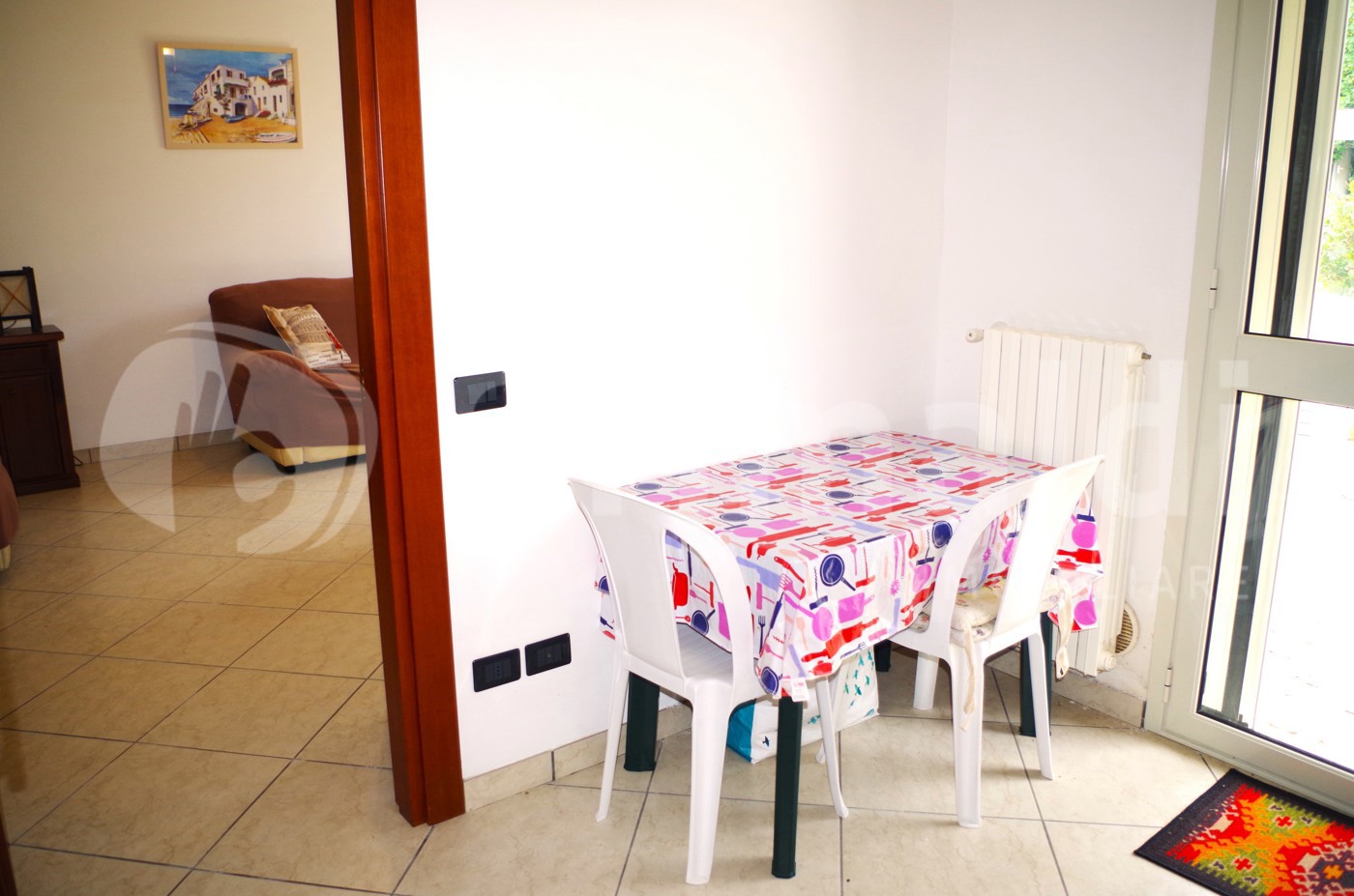 Quadrilocale con giardino a Tuglie
