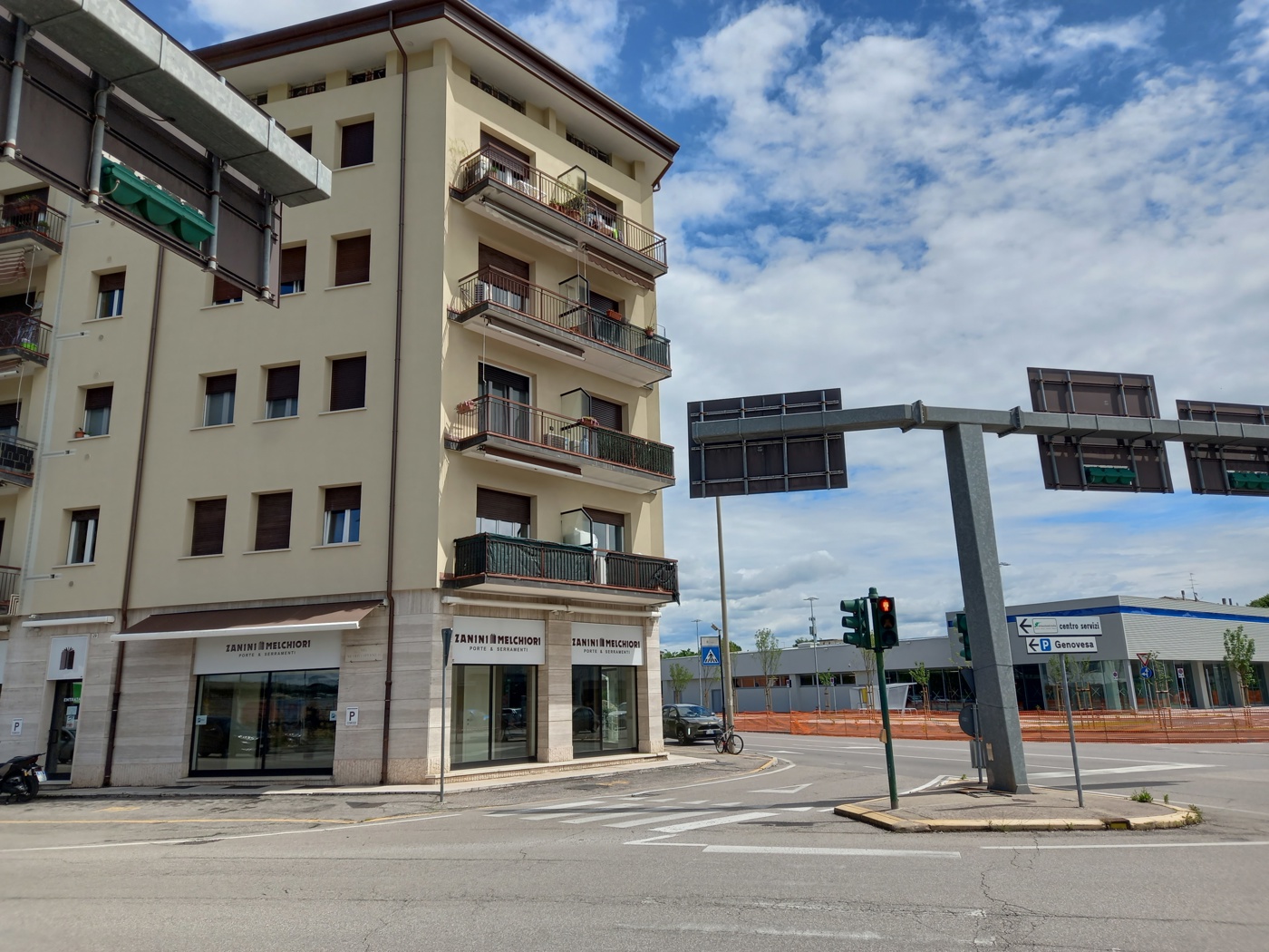Trilocale in affitto a Verona