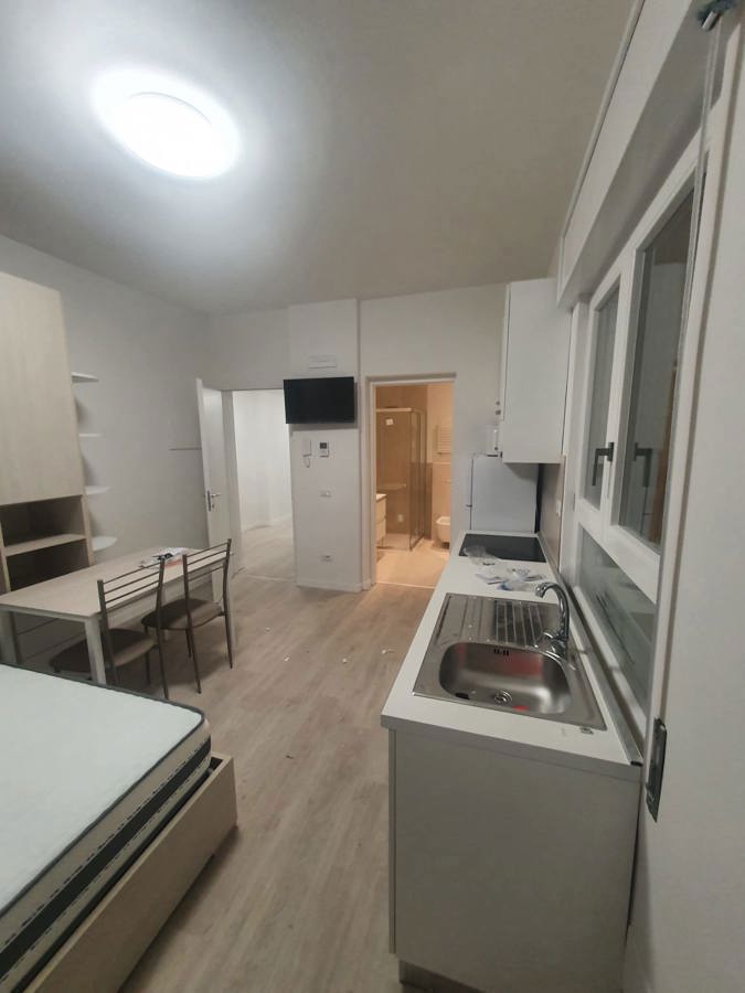 Monolocale classe A4 a Verona