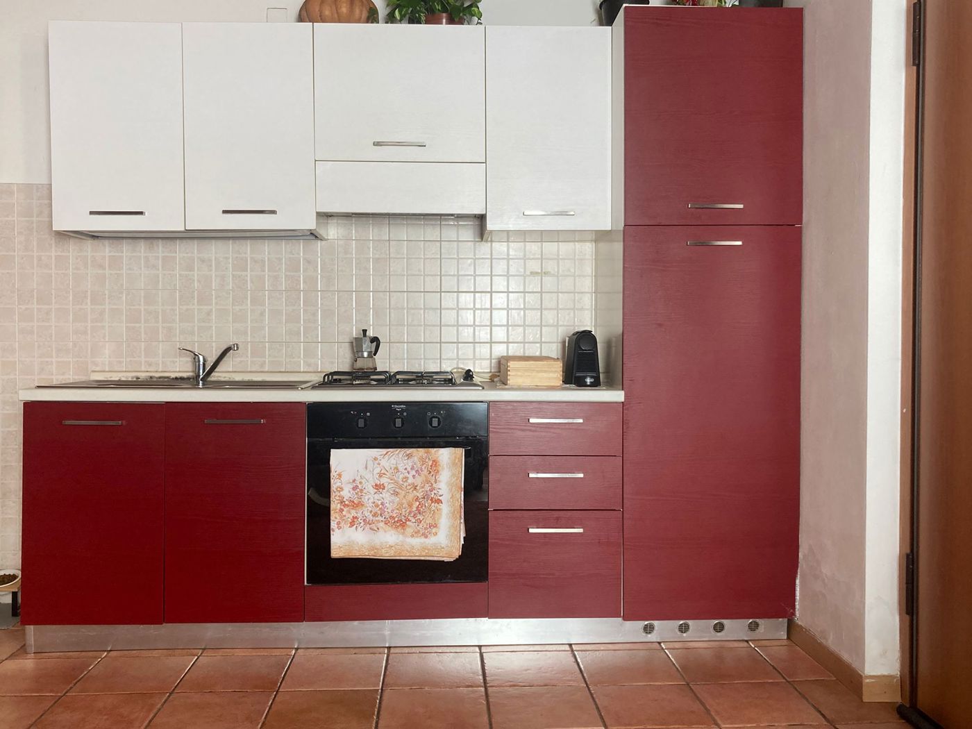 Bilocale arredato in affitto a Verona