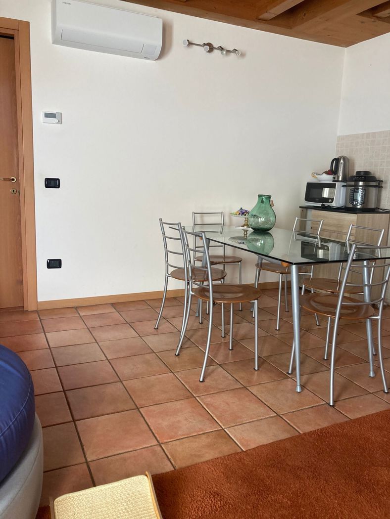 Bilocale arredato in affitto a Verona