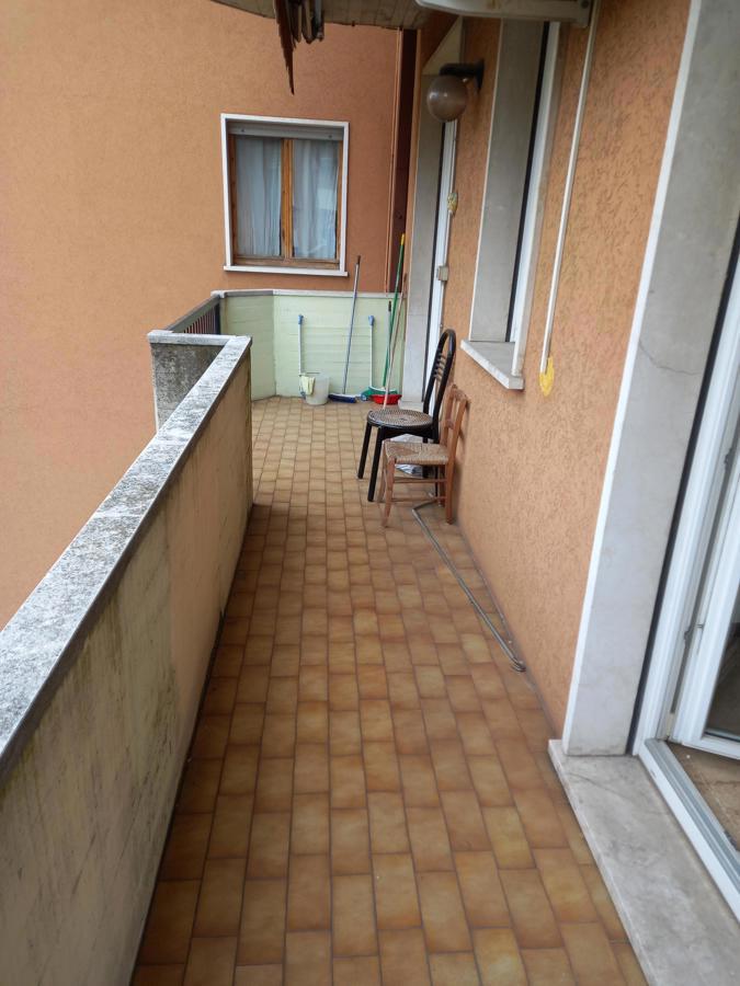 Bilocale arredato in affitto a Verona