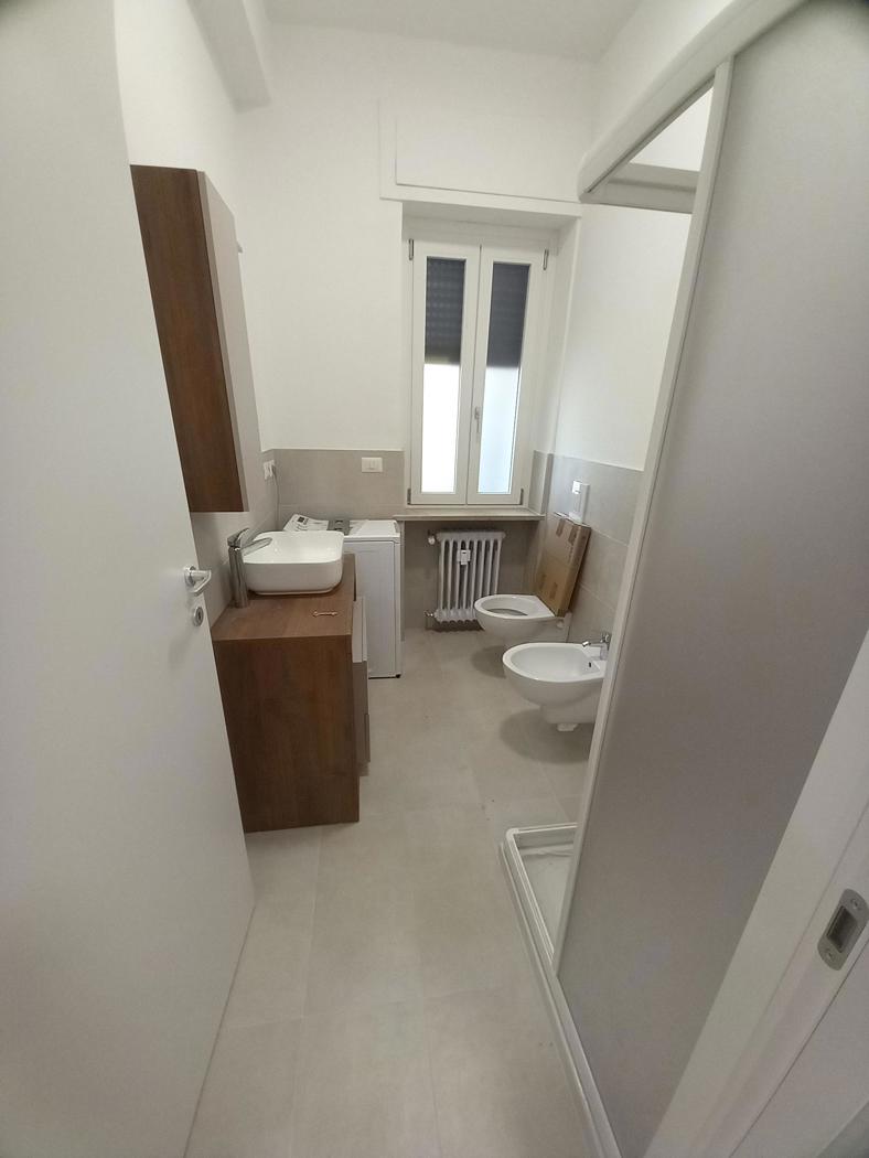 Appartamento arredato in affitto a Verona