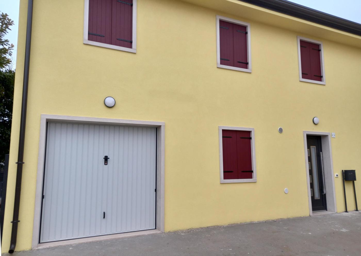 Villa arredata in affitto a Verona