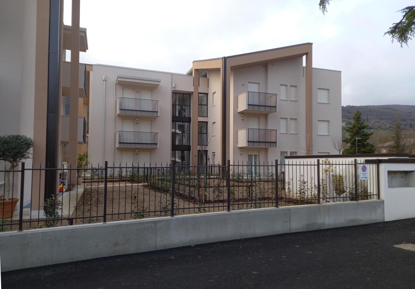 Appartamento nuovo a Verona