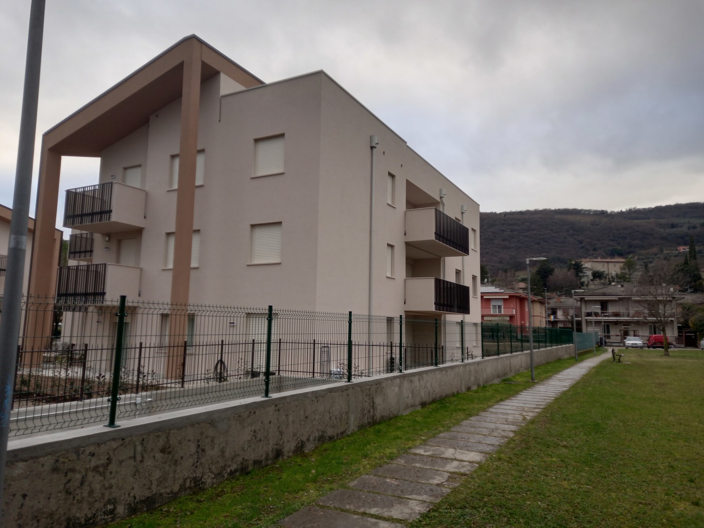 Appartamento nuovo a Verona