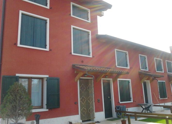 Bilocale con giardino a Verona