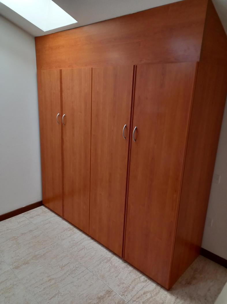 Attico arredato in affitto a Verona