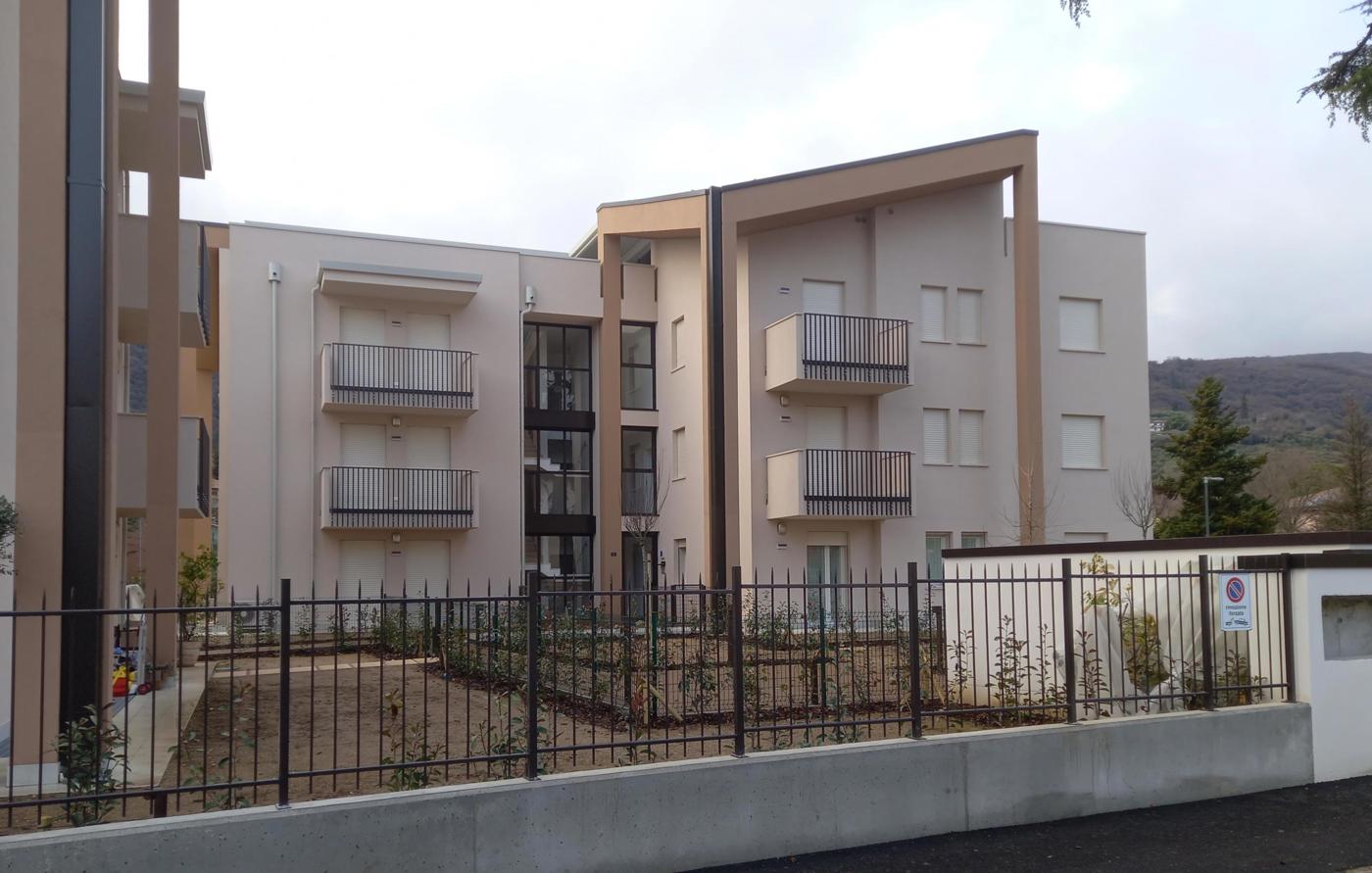 Trilocale nuovo a Verona