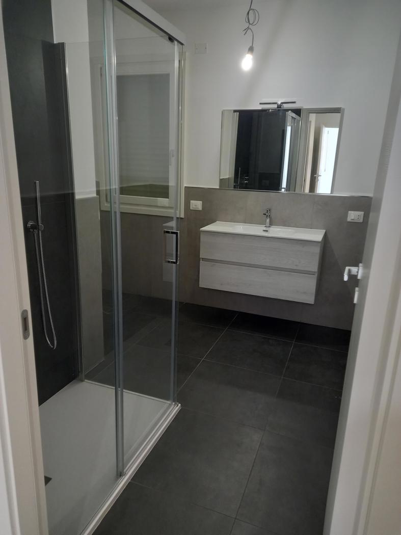 Trilocale nuovo a Verona