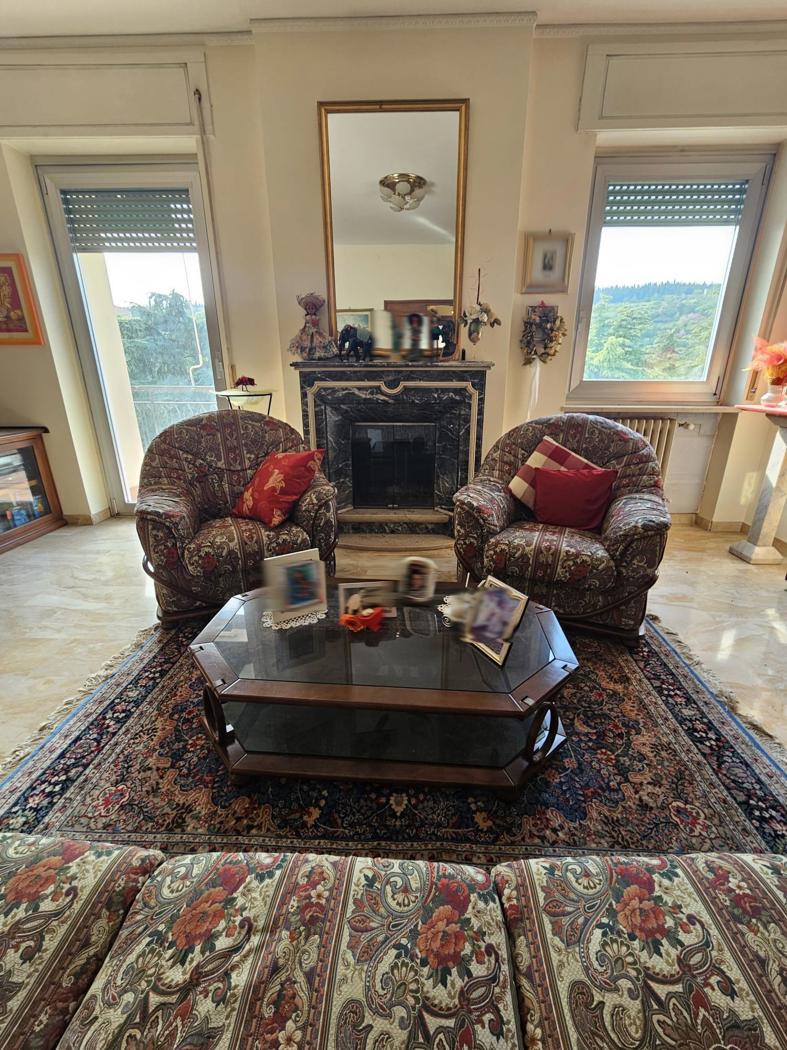 Quadrilocale in vendita a Verona