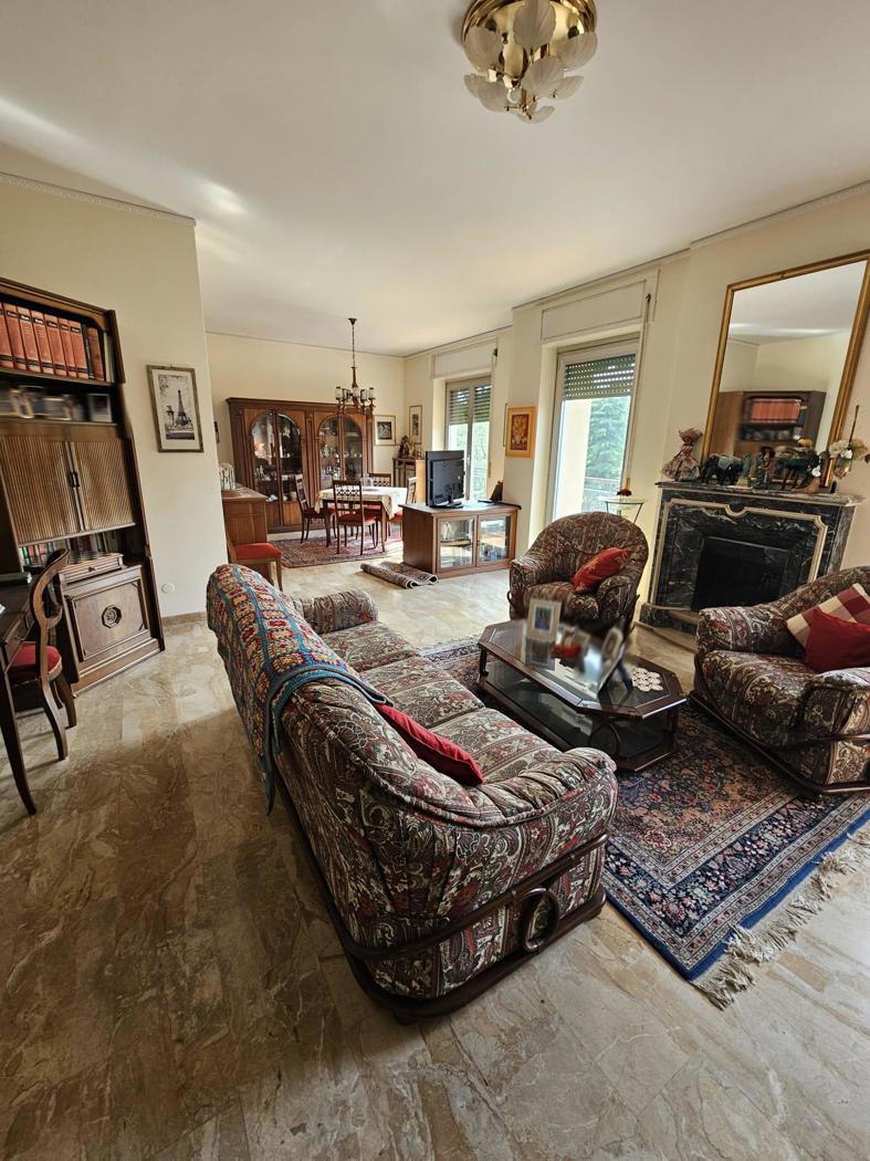 Quadrilocale in vendita a Verona