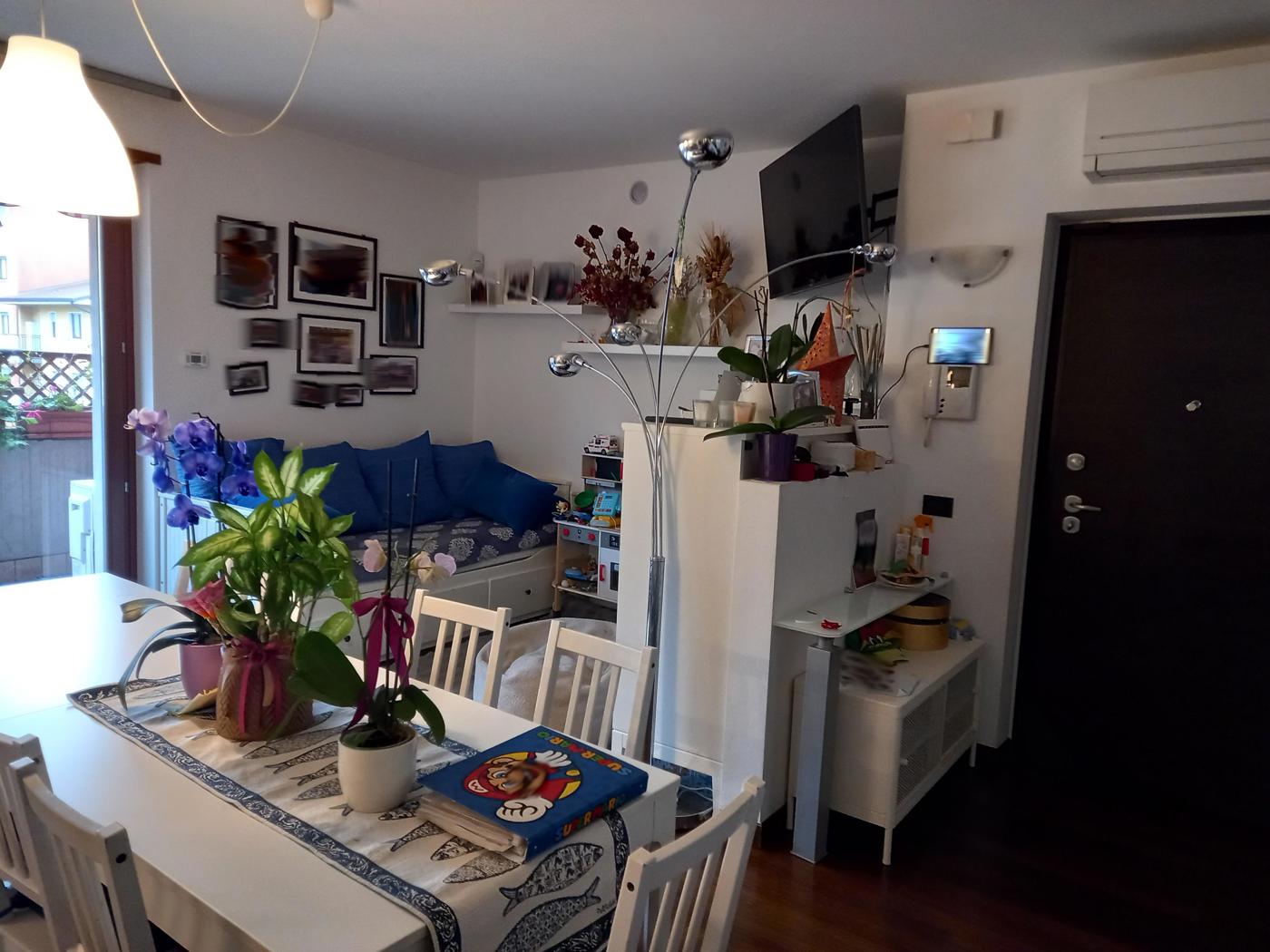 Appartamento arredato in affitto a Verona