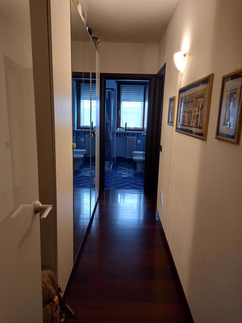 Appartamento arredato in affitto a Verona