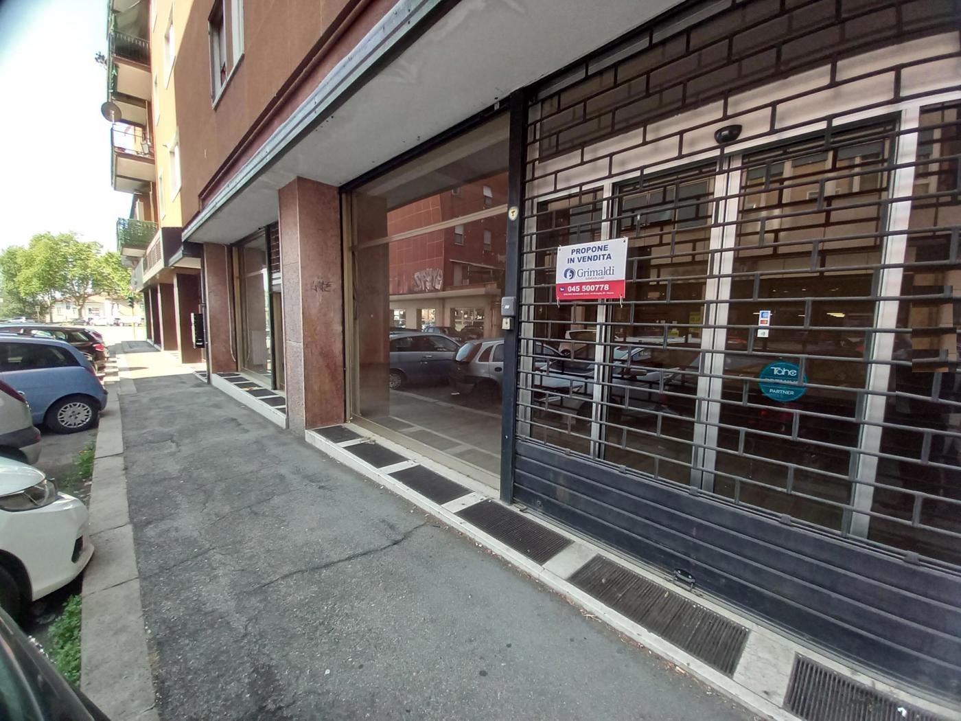 Negozio in vendita a Verona