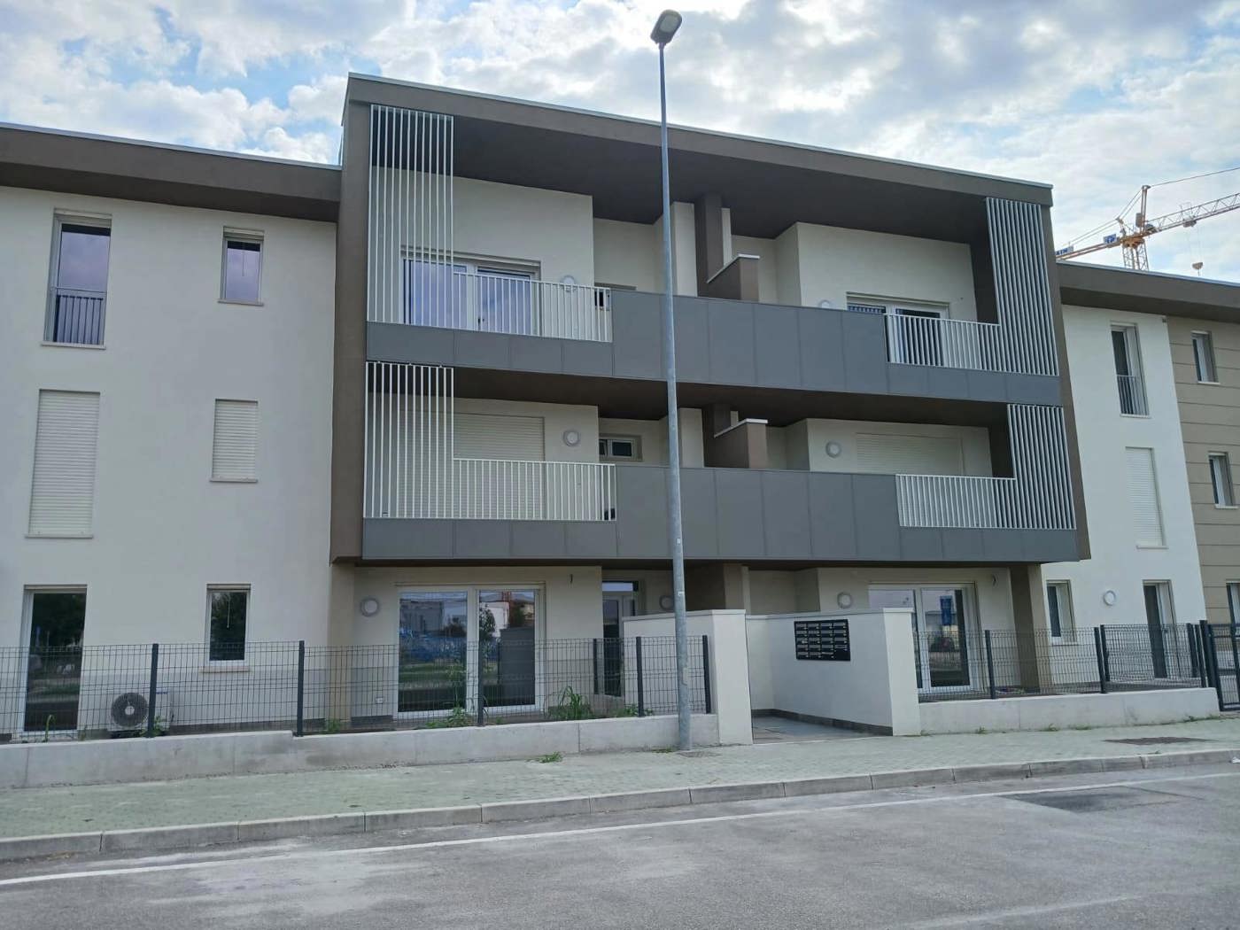 Bilocale nuovo a San Martino Buon Albergo