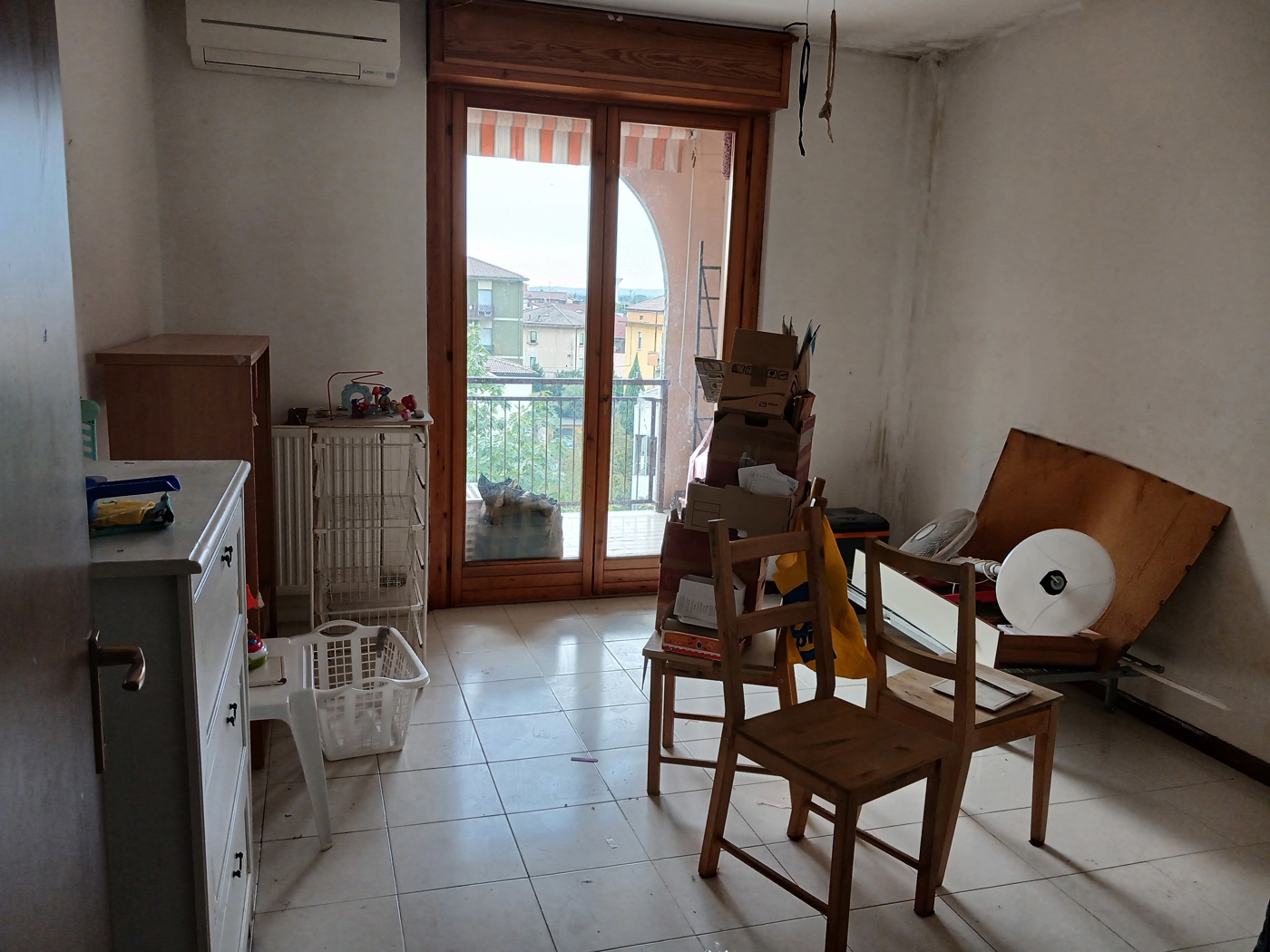Quadrilocale da ristrutturare a Verona